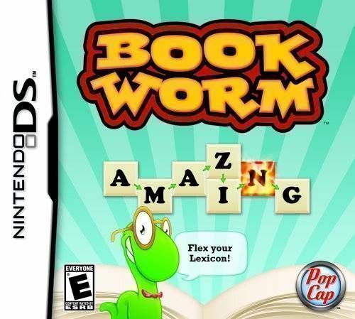 Bookworm (US) (USA) Game Cover